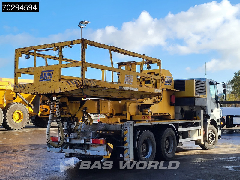 Iveco Trakker 350 Trakker 6X4 AMV ARBPL 10.5M Hubarbeitsbühne Manual Big-Axle Euro 3 - Auto s hydraulickou rukou: obrázek 5 Iveco Trakker 350 Trakker 6X4 AMV ARBPL 10.5M Hubarbeitsbühne Manual Big-Axle Euro 3 - Auto s hydraulickou rukou: obrázek 5