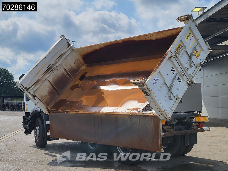 Iveco Trakker 360 6X4 10m3 2-Sided Tipper Steelsuspension Big-Axle Automatic Euro 6 - Sklápěč: obrázek 5 Iveco Trakker 360 6X4 10m3 2-Sided Tipper Steelsuspension Big-Axle Automatic Euro 6 - Sklápěč: obrázek 5