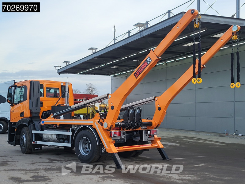 Iveco X-Way 360 4X2 NEW! HIAB 12tons skiploader Automatic Euro 6 - Ramenový nosič kontajnerov: obrázek 2 Iveco X-Way 360 4X2 NEW! HIAB 12tons skiploader Automatic Euro 6 - Ramenový nosič kontajnerov: obrázek 2