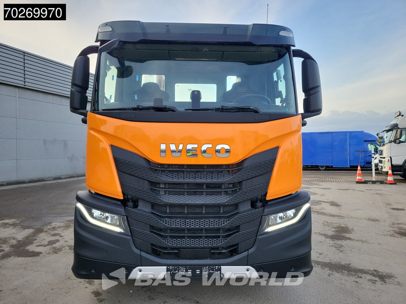 Iveco X-Way 360 4X2 NEW! HIAB 12tons skiploader Automatic Euro 6 - Ramenový nosič kontajnerov: obrázek 5 Iveco X-Way 360 4X2 NEW! HIAB 12tons skiploader Automatic Euro 6 - Ramenový nosič kontajnerov: obrázek 5
