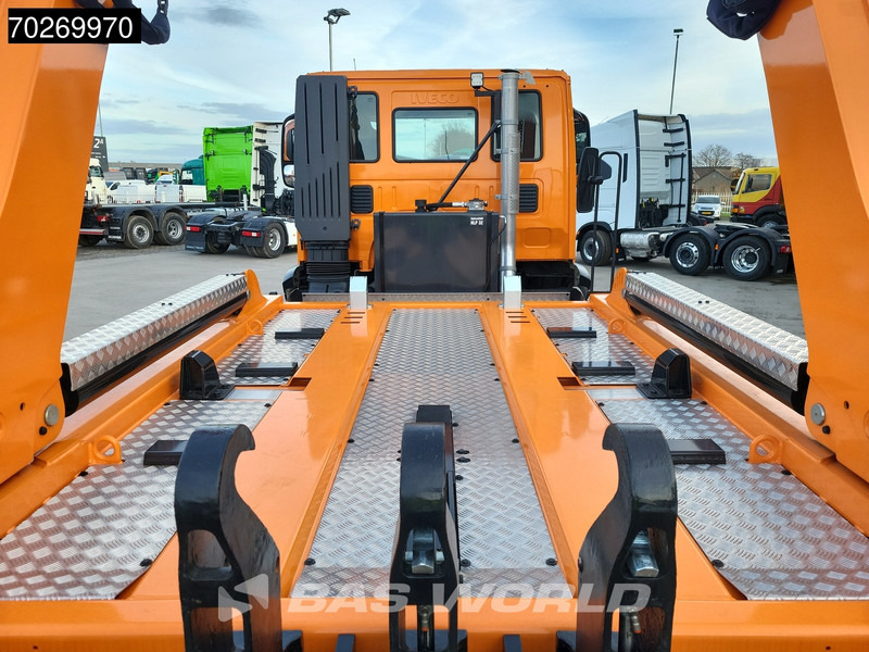 Nový Ramenový nosič kontajnerov Iveco X-Way 360 4X2 NEW! HIAB 12tons skiploader Automatic Euro 6: obrázek 11