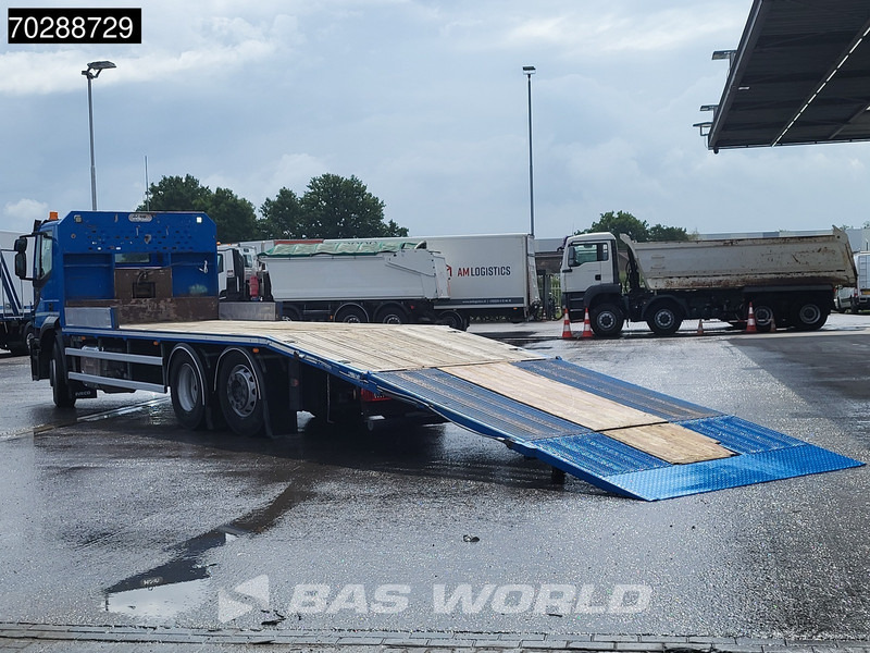 Iveco X-Way 420 6X2 Machine transporter Hydraulic Ramp Winch Lift+steering axle ACC Euro 6 - Přepravník automobilů: obrázek 2 Iveco X-Way 420 6X2 Machine transporter Hydraulic Ramp Winch Lift+steering axle ACC Euro 6 - Přepravník automobilů: obrázek 2
