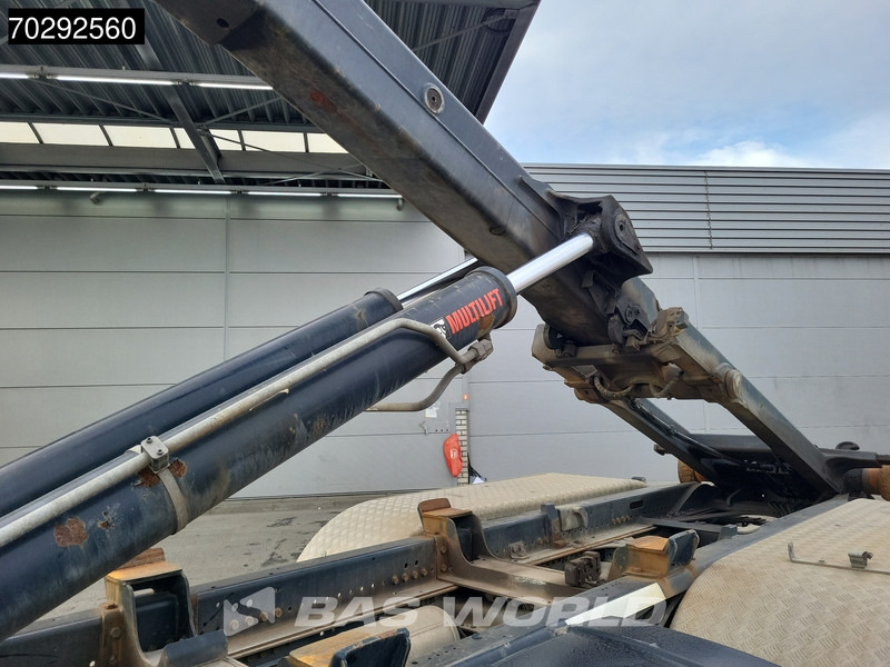 Iveco X-Way 460 6X2 Retarder HIAB 21S59 Lift+Steering-Axle Navi Automatic ACC Euro 6 - Hákový nosič kontejnerů: obrázek 3 Iveco X-Way 460 6X2 Retarder HIAB 21S59 Lift+Steering-Axle Navi Automatic ACC Euro 6 - Hákový nosič kontejnerů: obrázek 3