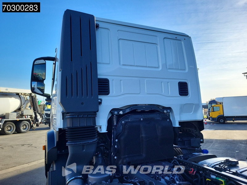 Iveco X-Way 500 X-Way 6X4 NEW 6x4 chassis Sleepercab Rear Air suspension Automatic Euro 6 - Podvozek s kabinou: obrázek 5 Iveco X-Way 500 X-Way 6X4 NEW 6x4 chassis Sleepercab Rear Air suspension Automatic Euro 6 - Podvozek s kabinou: obrázek 5