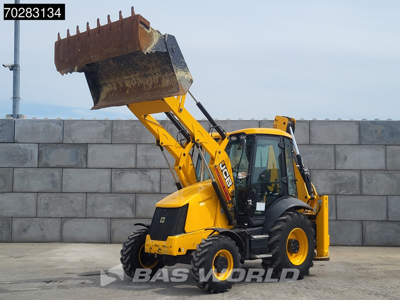 JCB 3CX - Rýpadlo-nakladač: obrázek 2 JCB 3CX - Rýpadlo-nakladač: obrázek 2