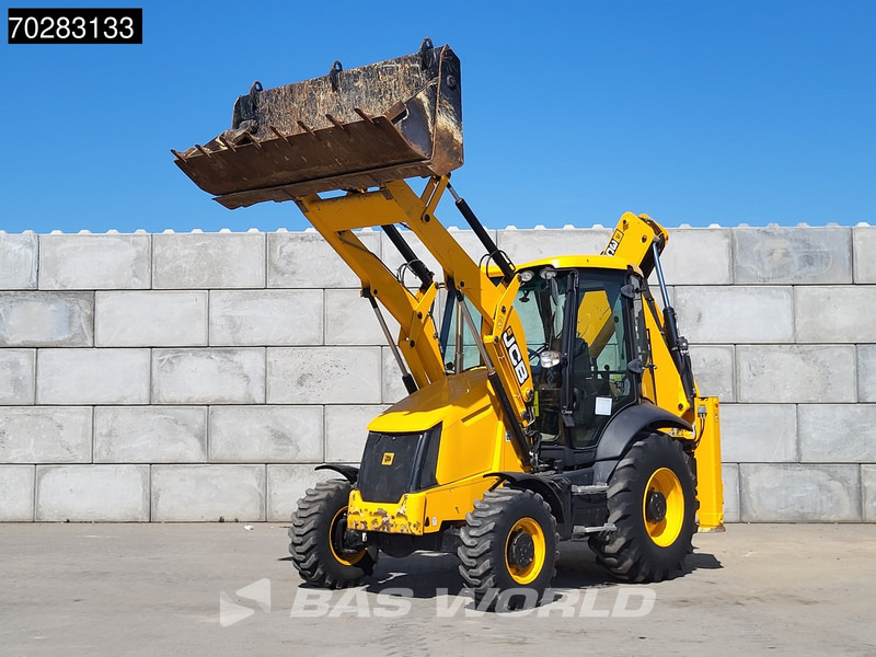JCB 3CX TELESCOPIC STICK - 3 BUCKETS - Rýpadlo-nakladač: obrázek 2 JCB 3CX TELESCOPIC STICK - 3 BUCKETS - Rýpadlo-nakladač: obrázek 2