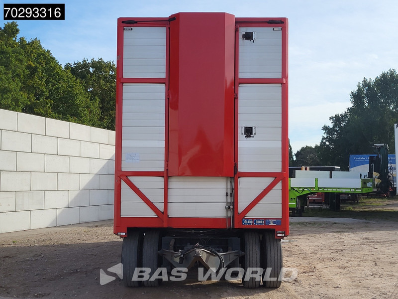 Zemědělský přívěs Jumbo TV280L1: obrázek 6