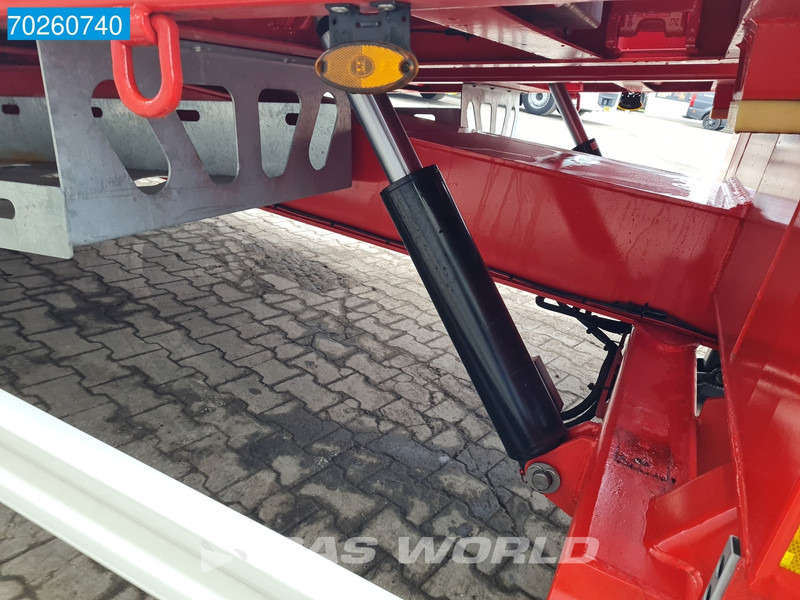 Nový Podvalníkový návěs Kässbohrer LB3E Ausziehbar Bis:13,75m Lift+Lenkachse: obrázek 15