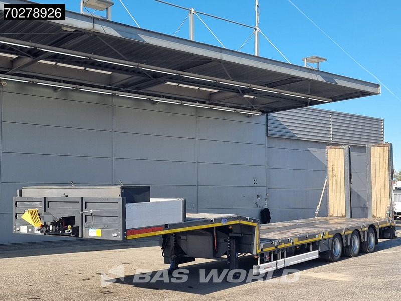 Kässbohrer LB3E Extendable Lift+Lenkachse RAMPS - Podvalníkový návěs: obrázek 3 Kässbohrer LB3E Extendable Lift+Lenkachse RAMPS - Podvalníkový návěs: obrázek 3