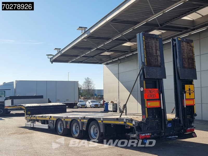 Kässbohrer LB3E Extendable Lift+Lenkachse RAMPS - Podvalníkový návěs: obrázek 5 Kässbohrer LB3E Extendable Lift+Lenkachse RAMPS - Podvalníkový návěs: obrázek 5