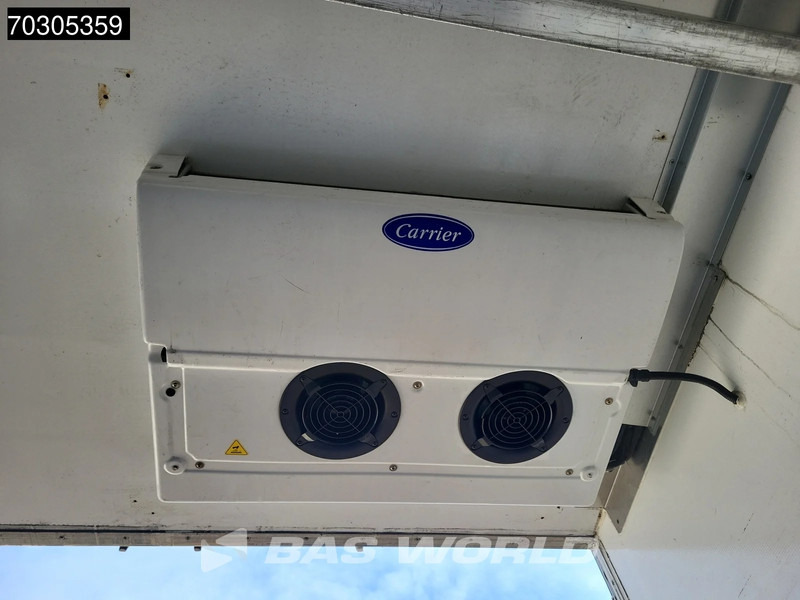 Chladírenský návěs Kässbohrer XS 3 axles Lift + Stuuras Laadklep Bi-Temp APK 09/26: obrázek 16