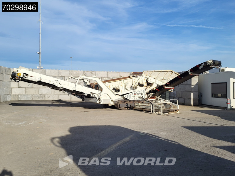 Keestrack Frontier - Třídič: obrázek 3 Keestrack Frontier - Třídič: obrázek 3