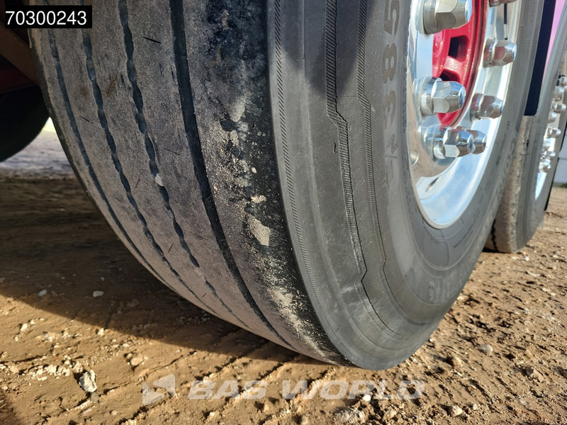 Sklápěcí návěs Kempf SKM 43/3 3 axles 2x Liftachse 50m3 ALU: obrázek 13