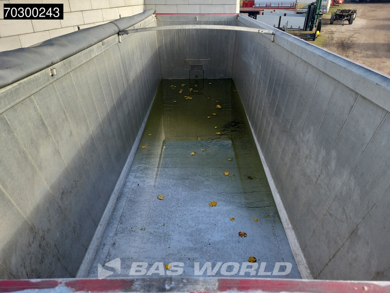 Sklápěcí návěs Kempf SKM 43/3 3 axles 2x Liftachse 50m3 ALU: obrázek 8