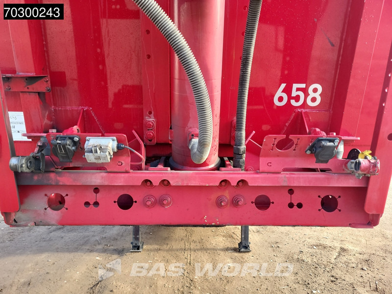 Sklápěcí návěs Kempf SKM 43/3 3 axles 2x Liftachse 50m3 ALU: obrázek 20