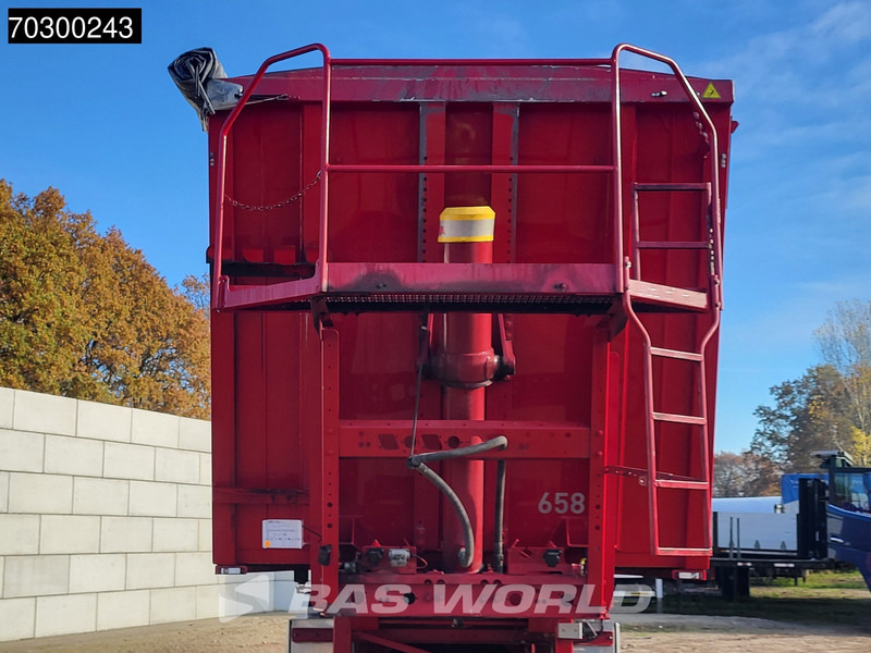 Sklápěcí návěs Kempf SKM 43/3 3 axles 2x Liftachse 50m3 ALU: obrázek 6