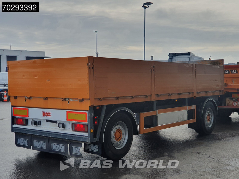 Kempische Wagenbouw R/40346 2 axles R/40346 Alu-Trailer - Přívěs plato/ Valník: obrázek 5 Kempische Wagenbouw R/40346 2 axles R/40346 Alu-Trailer - Přívěs plato/ Valník: obrázek 5
