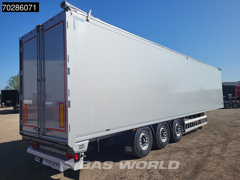 Knapen K100 3 axles NEW Direkt-verfugbar Liftachse 10mm - S posuvnou podlahou návěs: obrázek 5 Knapen K100 3 axles NEW Direkt-verfugbar Liftachse 10mm - S posuvnou podlahou návěs: obrázek 5