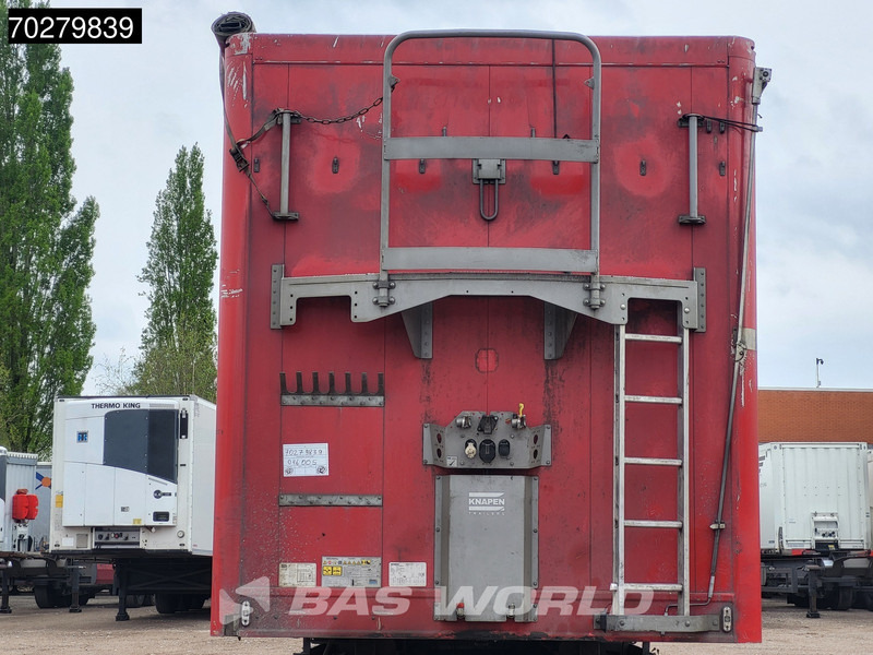 Knapen K100 92m3 10mm Waste Cover Liftachse APK 01/26 - S posuvnou podlahou návěs: obrázek 5 Knapen K100 92m3 10mm Waste Cover Liftachse APK 01/26 - S posuvnou podlahou návěs: obrázek 5