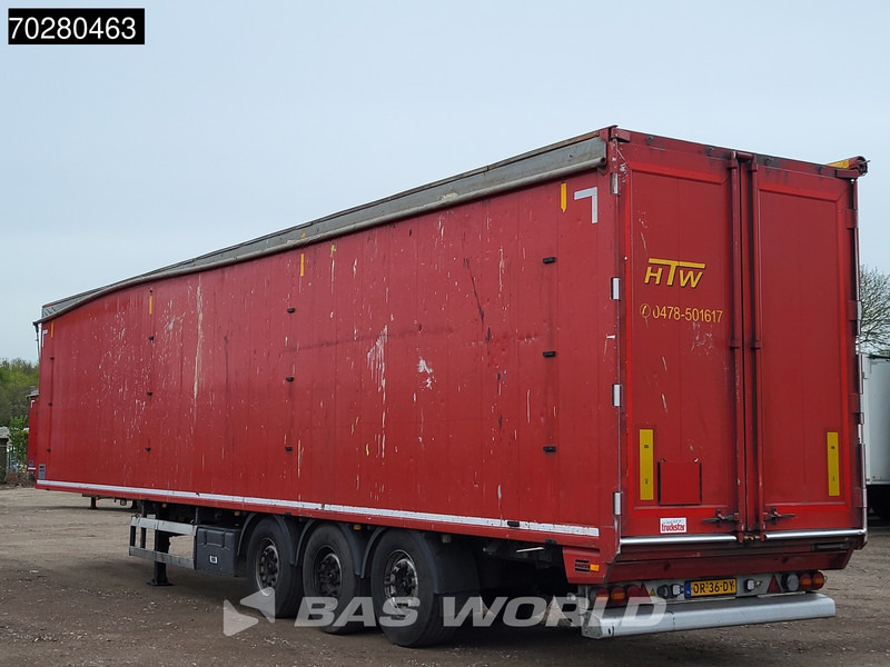 Knapen K100 92m3 10mm Waste Cover Liftachse APK 02/26 - S posuvnou podlahou návěs: obrázek 2 Knapen K100 92m3 10mm Waste Cover Liftachse APK 02/26 - S posuvnou podlahou návěs: obrázek 2