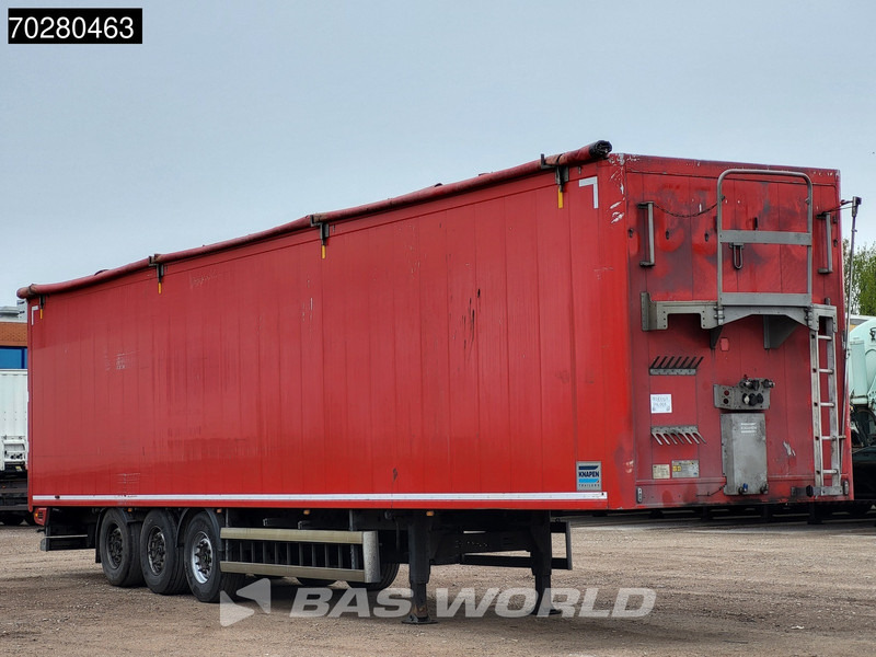 Knapen K100 92m3 10mm Waste Cover Liftachse APK 02/26 - S posuvnou podlahou návěs: obrázek 3 Knapen K100 92m3 10mm Waste Cover Liftachse APK 02/26 - S posuvnou podlahou návěs: obrázek 3
