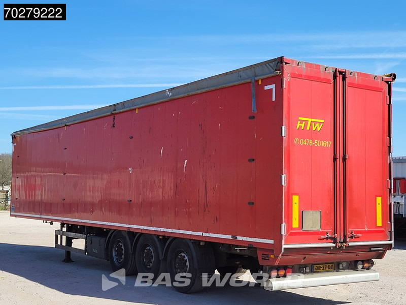 Knapen K100 92m3 Liftachse 10mm Waste Cover - S posuvnou podlahou návěs: obrázek 2 Knapen K100 92m3 Liftachse 10mm Waste Cover - S posuvnou podlahou návěs: obrázek 2