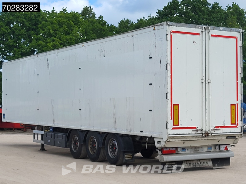 Knapen K100 Liftachse - S posuvnou podlahou návěs: obrázek 2 Knapen K100 Liftachse - S posuvnou podlahou návěs: obrázek 2