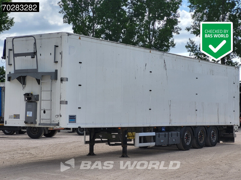 Knapen K100 Liftachse - S posuvnou podlahou návěs: obrázek 1 Knapen K100 Liftachse - S posuvnou podlahou návěs: obrázek 1