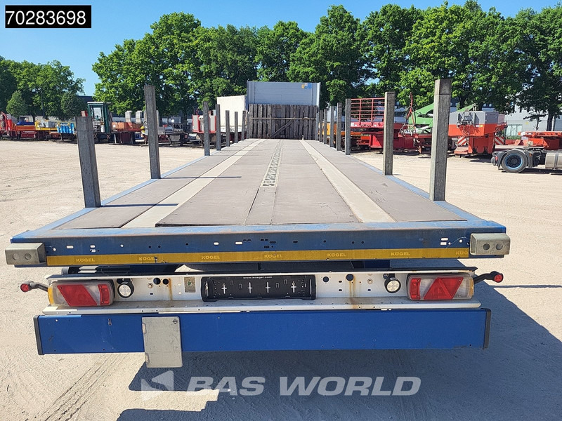 Kögel  - Návěs valník/ Plato: obrázek 3 Kögel  - Návěs valník/ Plato: obrázek 3