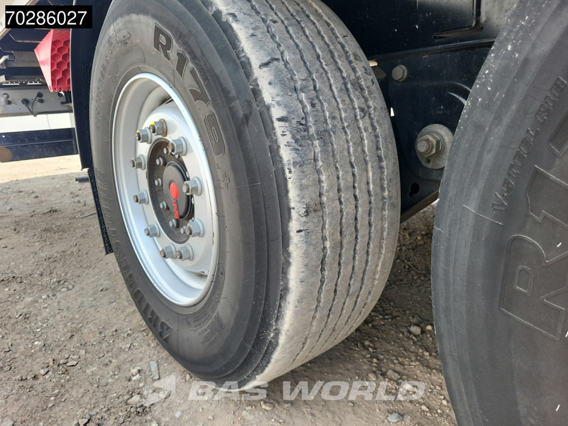Skříňový návěs Kögel S24-1 3 axles Lift Axle: obrázek 16