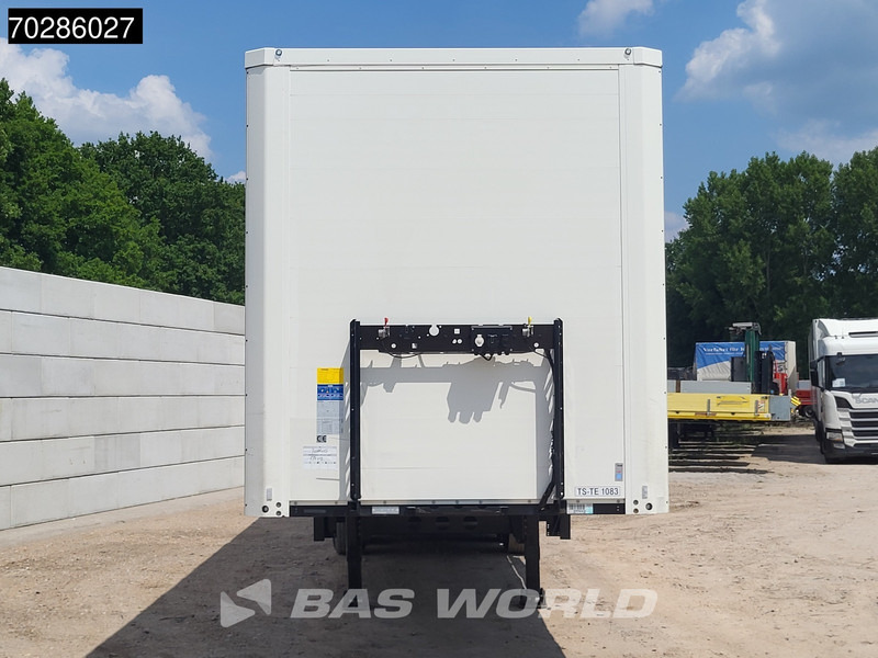 Skříňový návěs Kögel S24-1 3 axles Lift Axle: obrázek 6