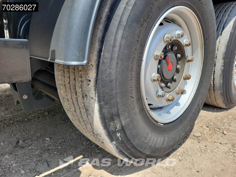 Skříňový návěs Kögel S24-1 3 axles Lift Axle: obrázek 12