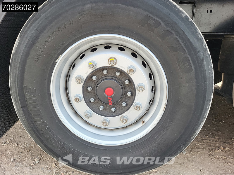 Skříňový návěs Kögel S24-1 3 axles Lift Axle: obrázek 18
