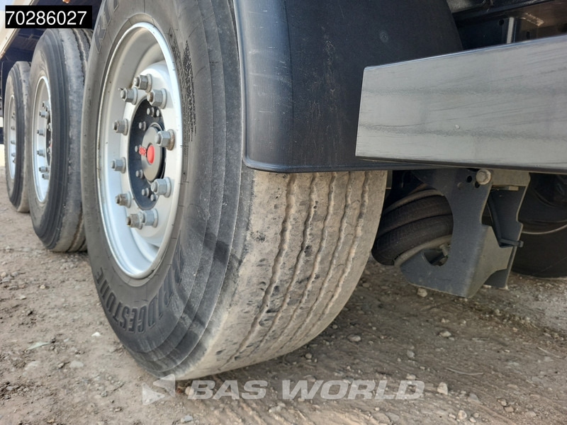 Skříňový návěs Kögel S24-1 3 axles Lift Axle: obrázek 15