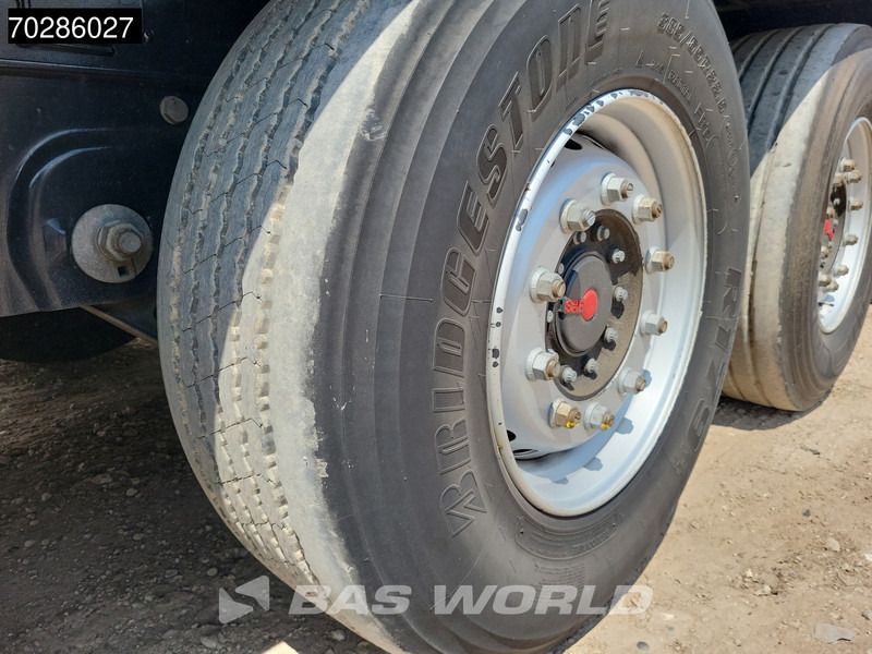 Skříňový návěs Kögel S24-1 3 axles Lift Axle: obrázek 13