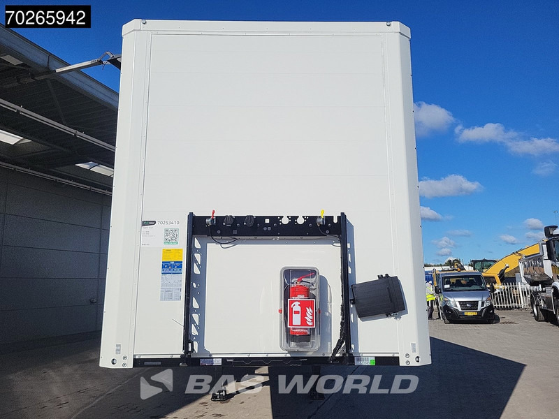 Kögel S24-1 3 axles NEW Direkt Verfügbar Liftachse - Skříňový návěs: obrázek 5 Kögel S24-1 3 axles NEW Direkt Verfügbar Liftachse - Skříňový návěs: obrázek 5