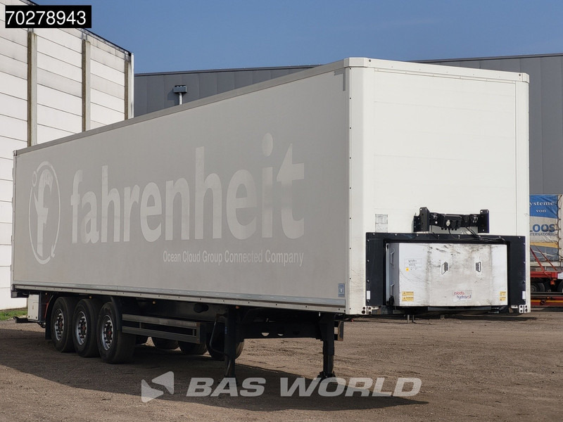 Kögel S24-1 Rollerbahne Joloda TÜV 11/25 SAF - Skříňový návěs: obrázek 3 Kögel S24-1 Rollerbahne Joloda TÜV 11/25 SAF - Skříňový návěs: obrázek 3