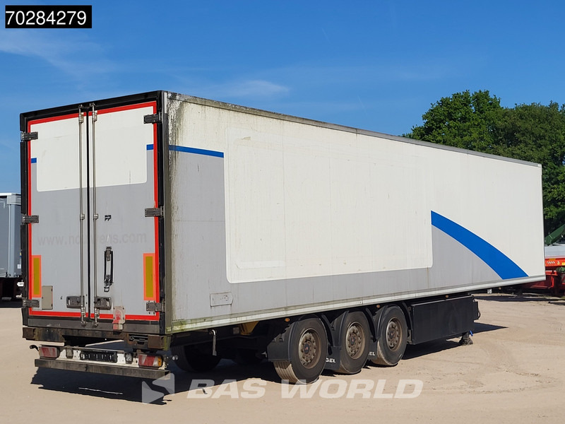 Kögel S24-4 3 axles Blumenbreit Palettenkasten - Chladírenský návěs: obrázek 5 Kögel S24-4 3 axles Blumenbreit Palettenkasten - Chladírenský návěs: obrázek 5