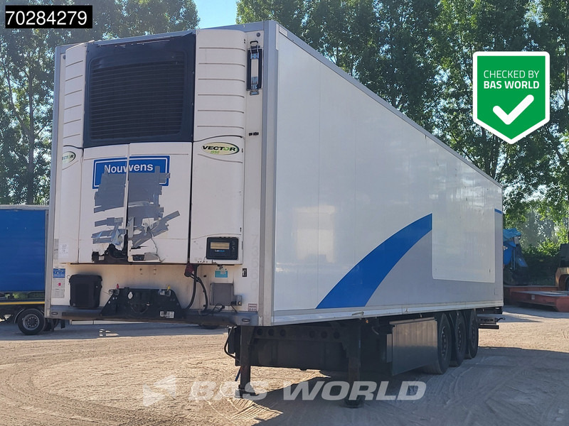 Kögel S24-4 3 axles Blumenbreit Palettenkasten - Chladírenský návěs: obrázek 1 Kögel S24-4 3 axles Blumenbreit Palettenkasten - Chladírenský návěs: obrázek 1