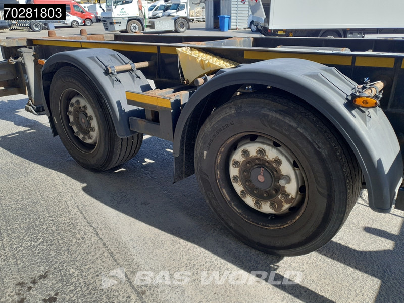 Kontejnerovy přívěs/ Výměnná nástavba Kögel ZW18 2 axles TUV 09/25: obrázek 9