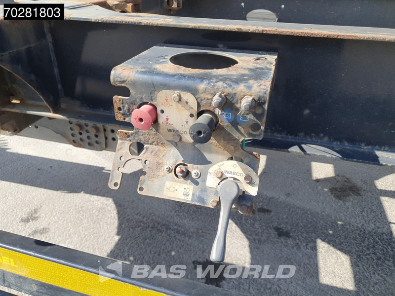Kontejnerovy přívěs/ Výměnná nástavba Kögel ZW18 2 axles TUV 09/25: obrázek 13