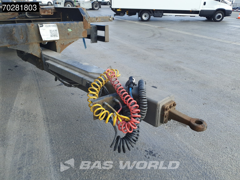 Kontejnerovy přívěs/ Výměnná nástavba Kögel ZW18 2 axles TUV 09/25: obrázek 5