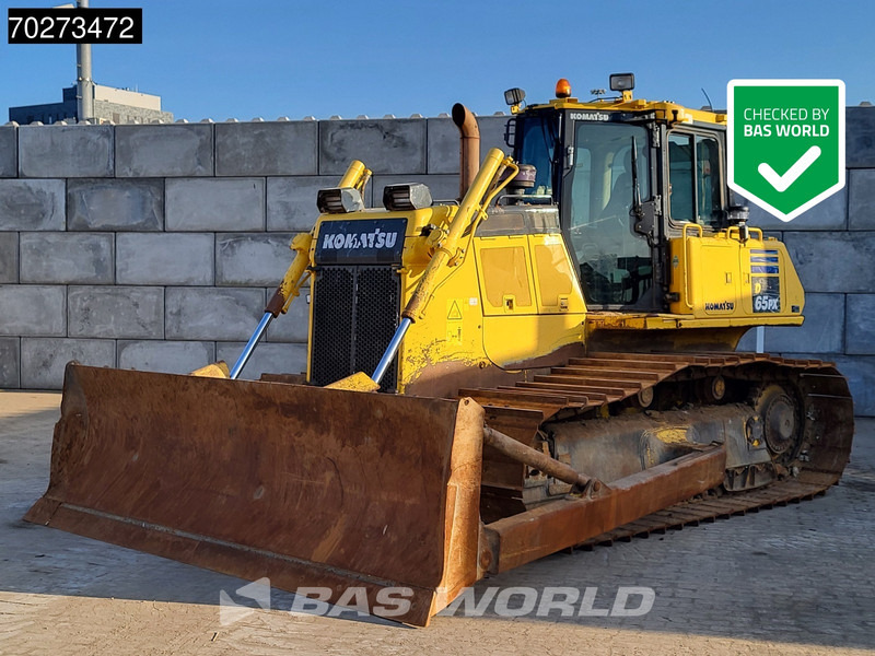 Komatsu D65 PX -18 - Buldozer: obrázek 1 Komatsu D65 PX -18 - Buldozer: obrázek 1