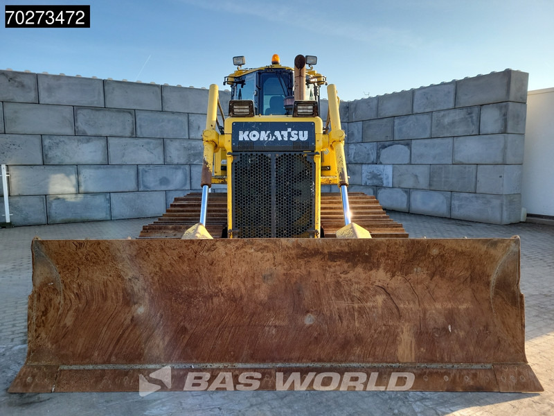 Komatsu D65 PX -18 - Buldozer: obrázek 5 Komatsu D65 PX -18 - Buldozer: obrázek 5