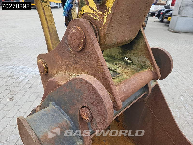 Komatsu PC180LC-7K - Pásové rýpadlo: obrázek 5 Komatsu PC180LC-7K - Pásové rýpadlo: obrázek 5
