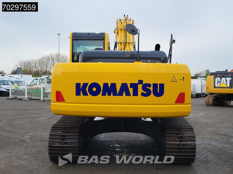Komatsu PC210 LC-10M0 - Pásové rýpadlo: obrázek 5 Komatsu PC210 LC-10M0 - Pásové rýpadlo: obrázek 5