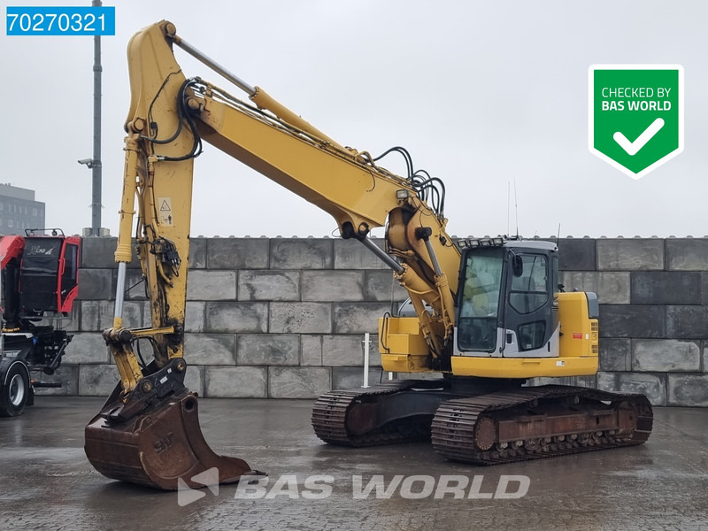 Komatsu PC228 US LC - Pásové rýpadlo: obrázek 1 Komatsu PC228 US LC - Pásové rýpadlo: obrázek 1