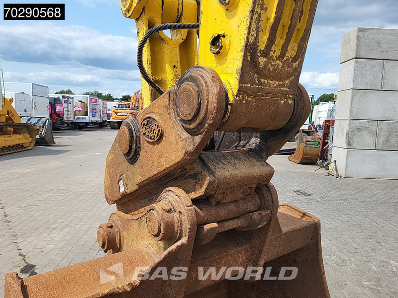 Pásové rýpadlo Komatsu PC240 LC-10: obrázek 12