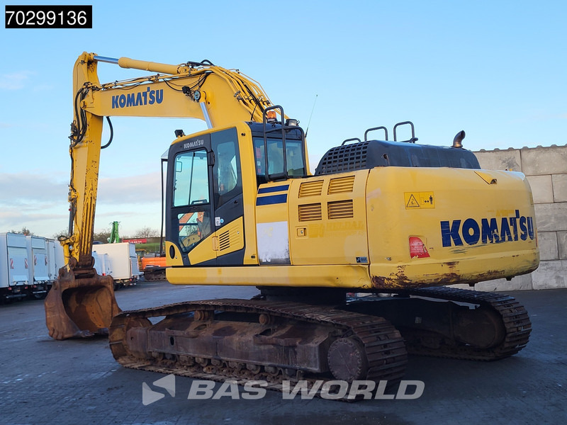 Komatsu PC240 LC-10 - Pásové rýpadlo: obrázek 2 Komatsu PC240 LC-10 - Pásové rýpadlo: obrázek 2
