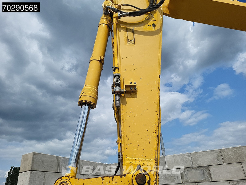 Pásové rýpadlo Komatsu PC240 LC-10: obrázek 10